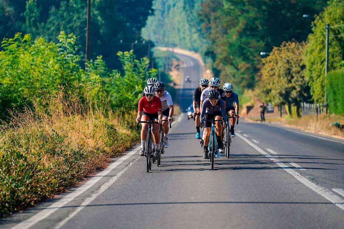Gran Fondo Nevados de Chillán Valle las Trancas
