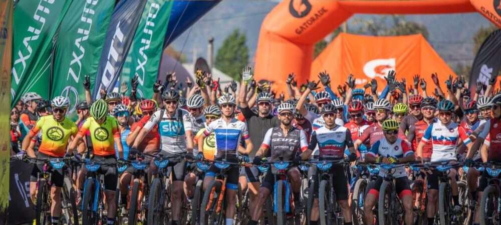 MTB Carlo de Gavardo La Vacada