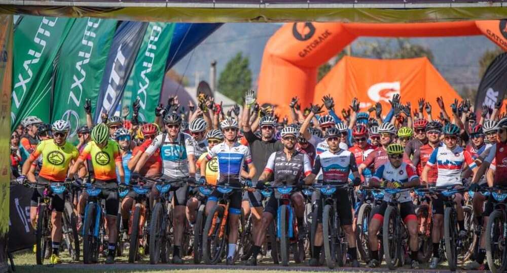 MTB Carlo de Gavardo La Vacada