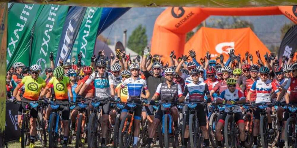 MTB Carlo de Gavardo La Vacada