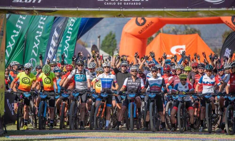 MTB Carlo de Gavardo La Vacada