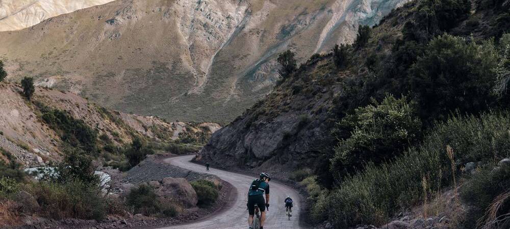 Leyendas Gravel El Cruce de los Andes