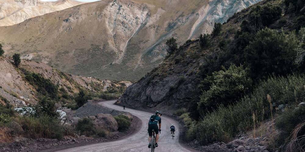 Leyendas Gravel El Cruce de los Andes