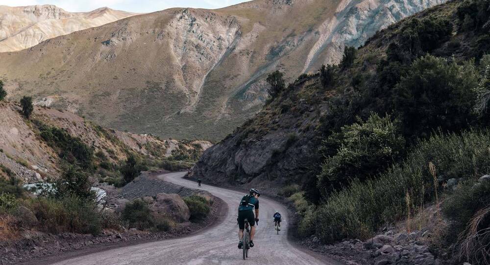 Leyendas Gravel El Cruce de los Andes