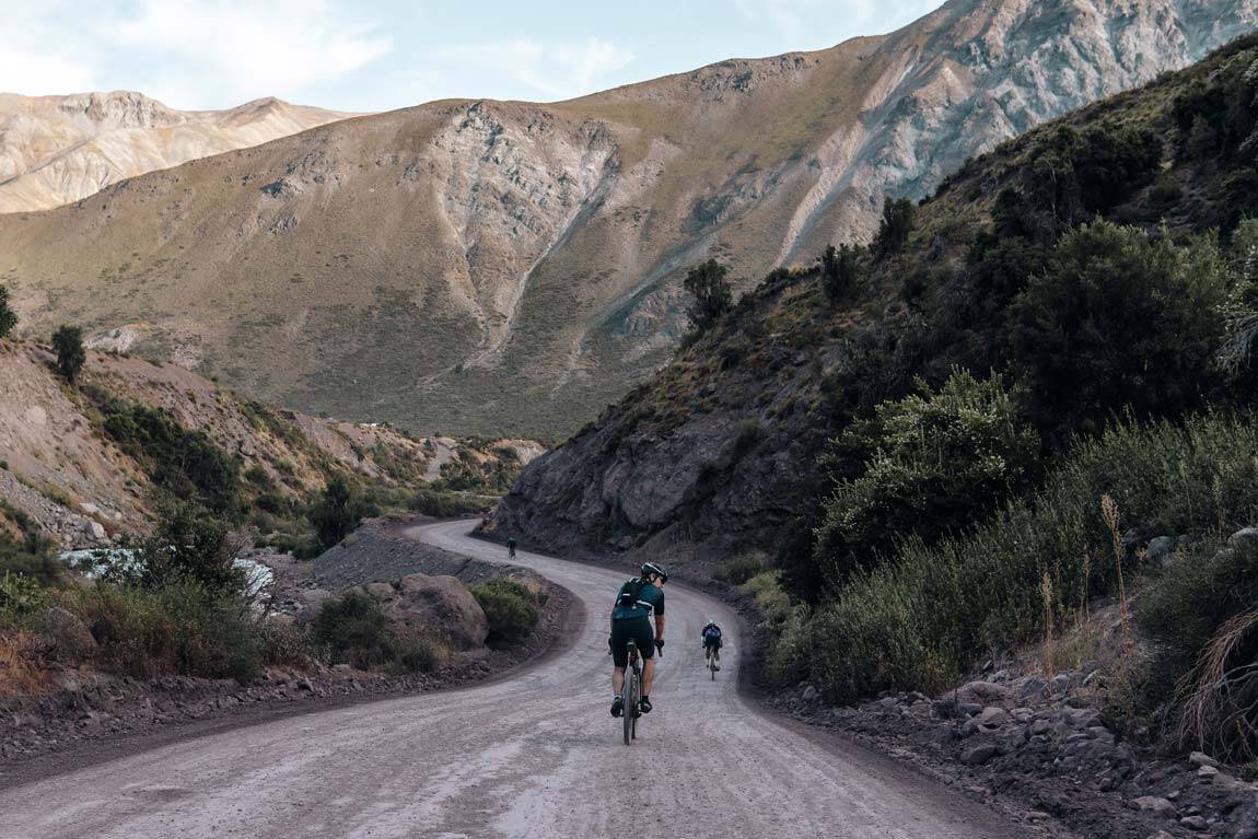 Leyendas Gravel El Cruce de los Andes