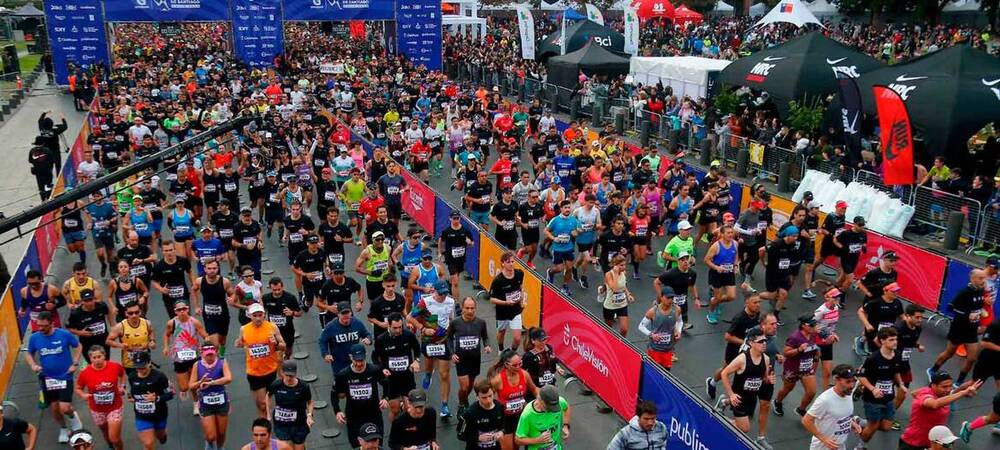 Maratón de Santiago