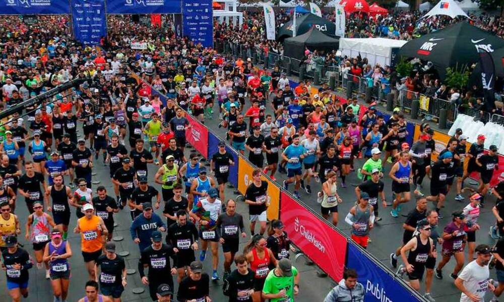 Maratón de Santiago