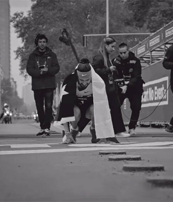 No hubo que esperar: Maratón de Santiago 2026 ya tiene fecha