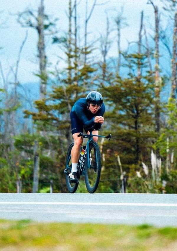 De Pucón a Puerto Varas: El auge de los IRONMAN 70.3 en Chile