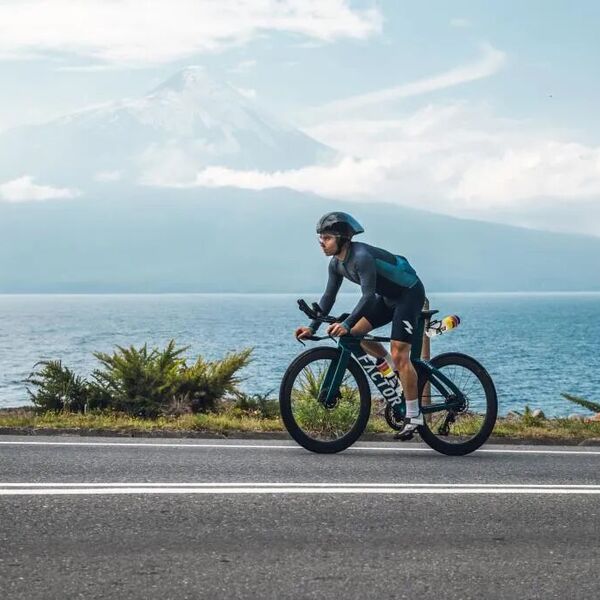IRONMAN 70.3 Puerto Varas