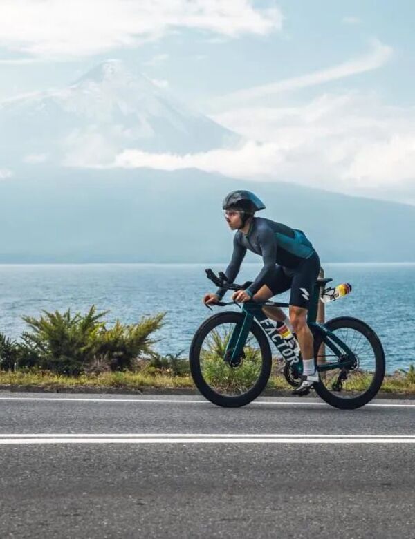 IRONMAN 70.3 Puerto Varas