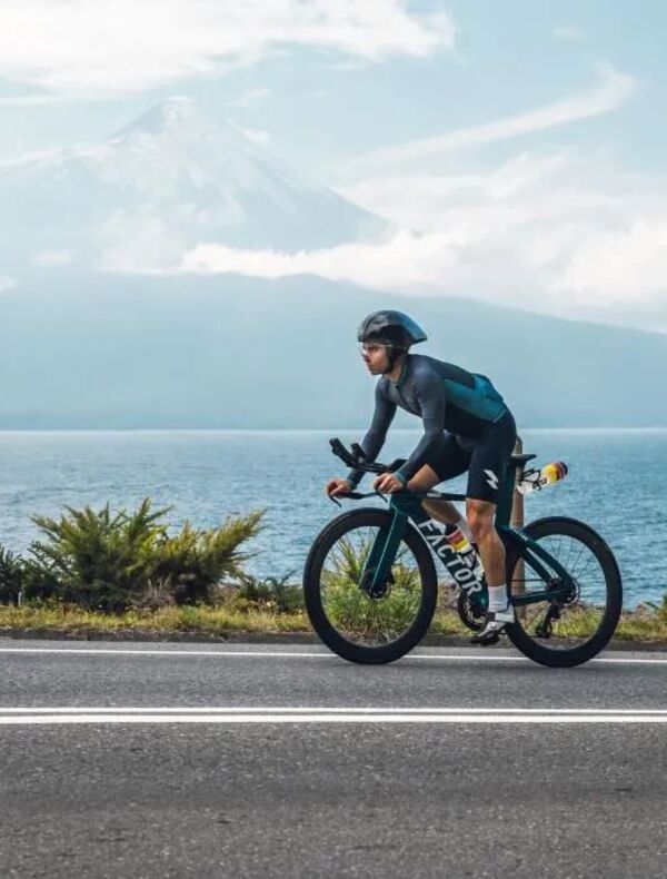 IRONMAN 70.3 Puerto Varas