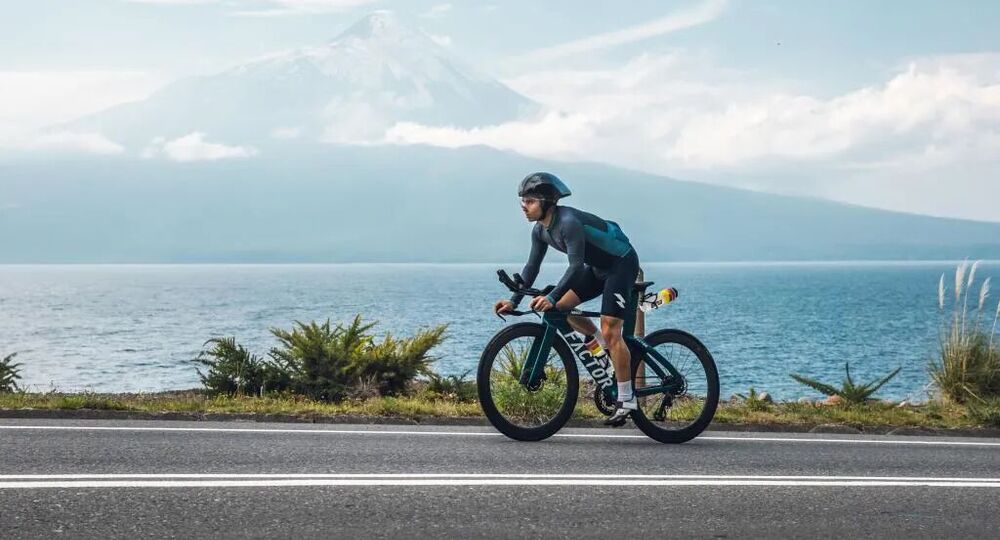 IRONMAN 70.3 Puerto Varas