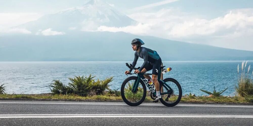 IRONMAN 70.3 Puerto Varas