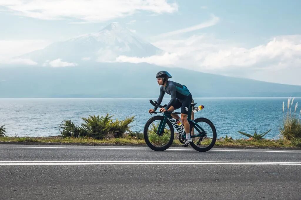 IRONMAN 70.3 Puerto Varas