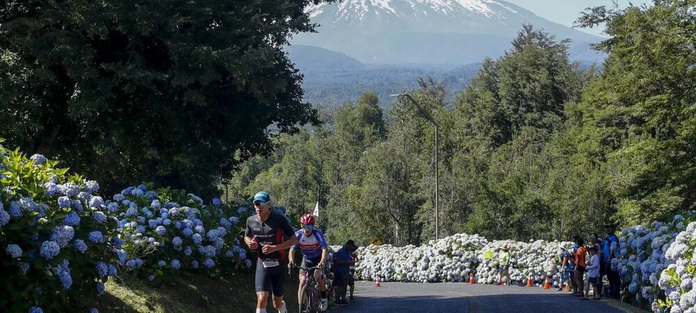 IRONMAN 70.3 Pucón