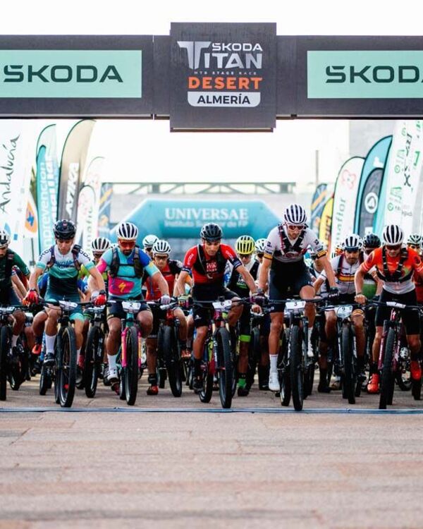 Titan Forest Patagonia: la nueva cita del mountain bike en Chile