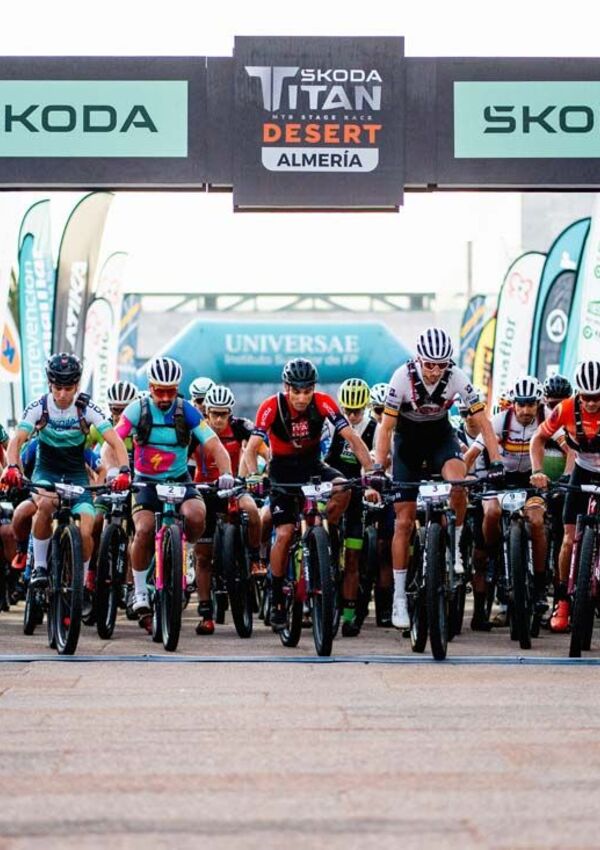 Titan Forest Patagonia: la nueva cita del mountain bike en Chile
