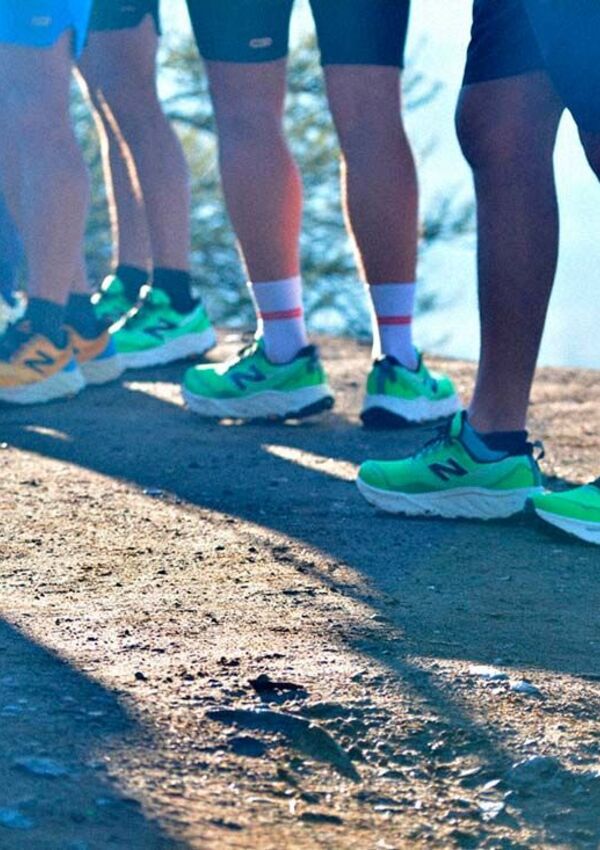 Hierro v9: La nueva apuesta de New Balance en trail running
