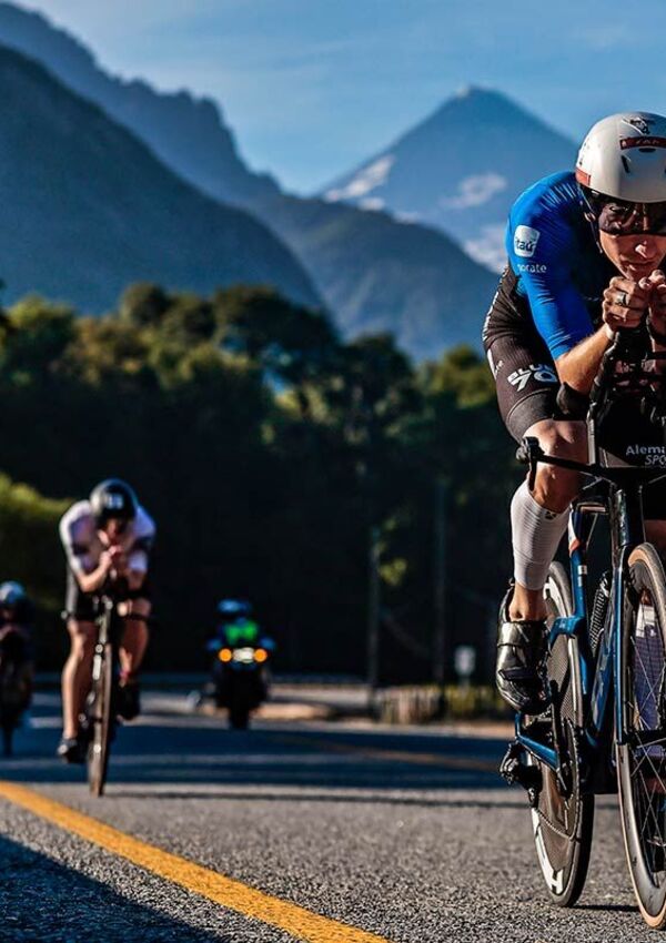Cuenta Regresiva para el IRONMAN 70.3 Pucón 2026 