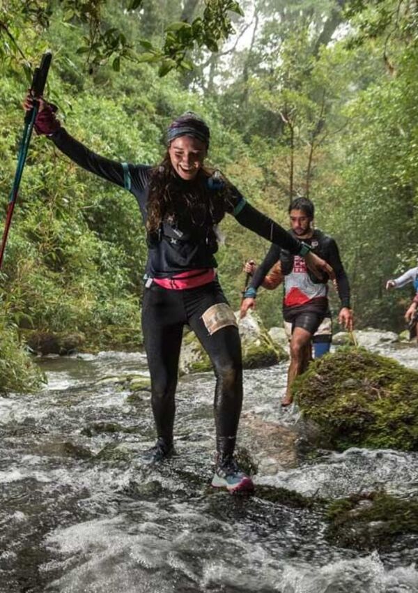 Chile pisa fuerte: Weil sub-50", Vidaurre reina en XCO y Torrencial debuta en UTMB
