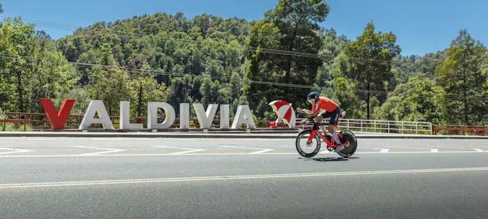 IRONMAN Valdivia