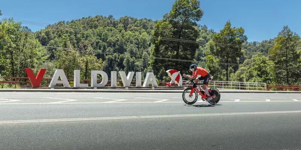 IRONMAN Valdivia