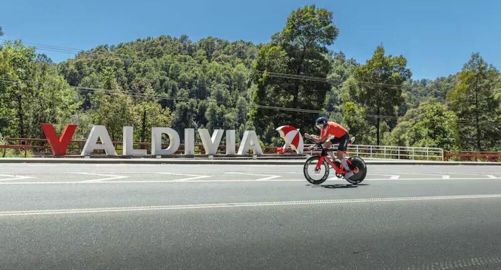IRONMAN Valdivia