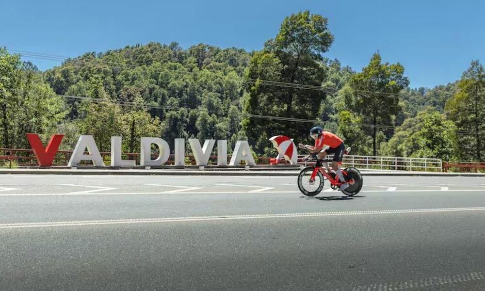 IRONMAN Valdivia