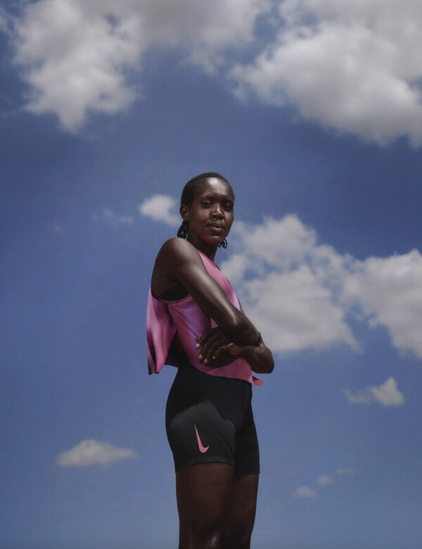 Kipyegon y Nike Breaking4: el intento histórico por romper la barrera de la milla femenina