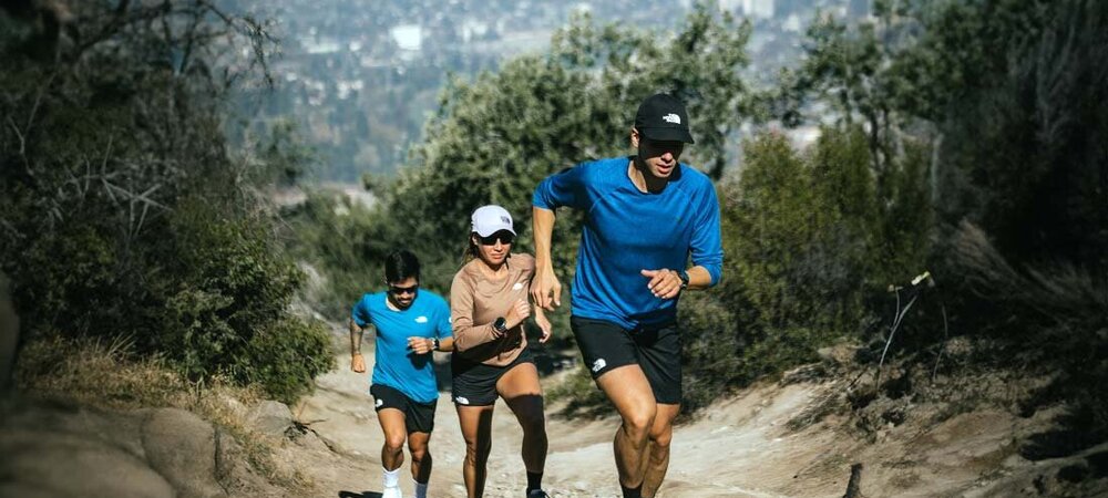The North Face Endurance Trail