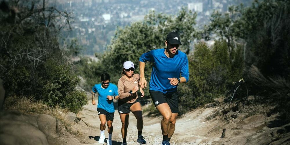 The North Face Endurance Trail