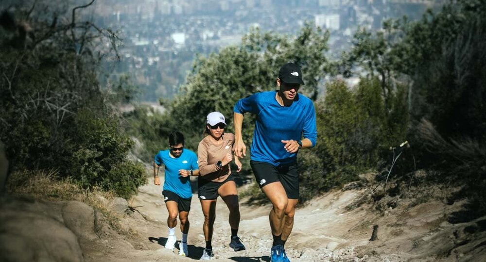 The North Face Endurance Trail