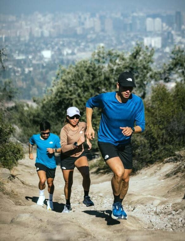 The North Face Endurance Trail