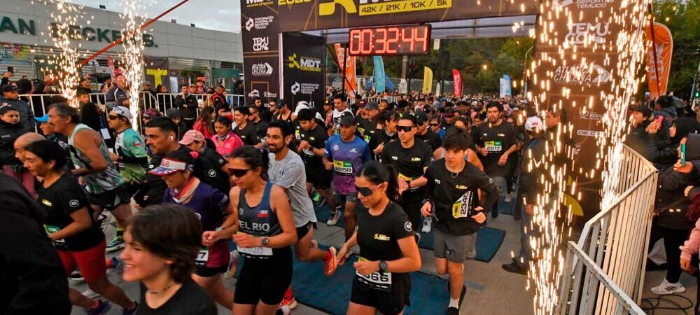 Maratón de Temuco