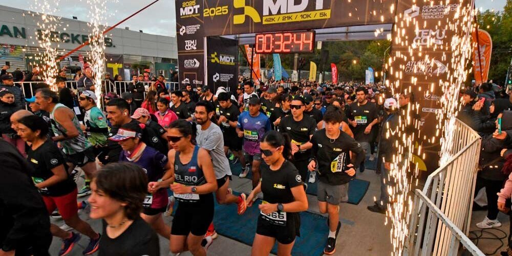 Maratón de Temuco