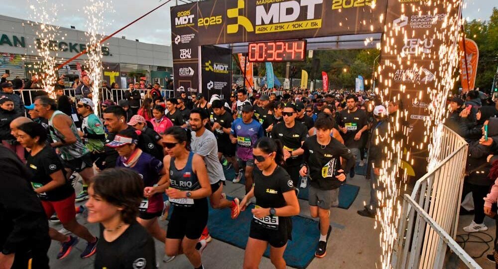 Maratón de Temuco