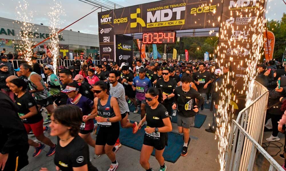 Maratón de Temuco