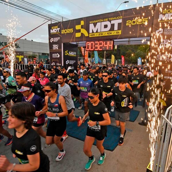Maratón de Temuco