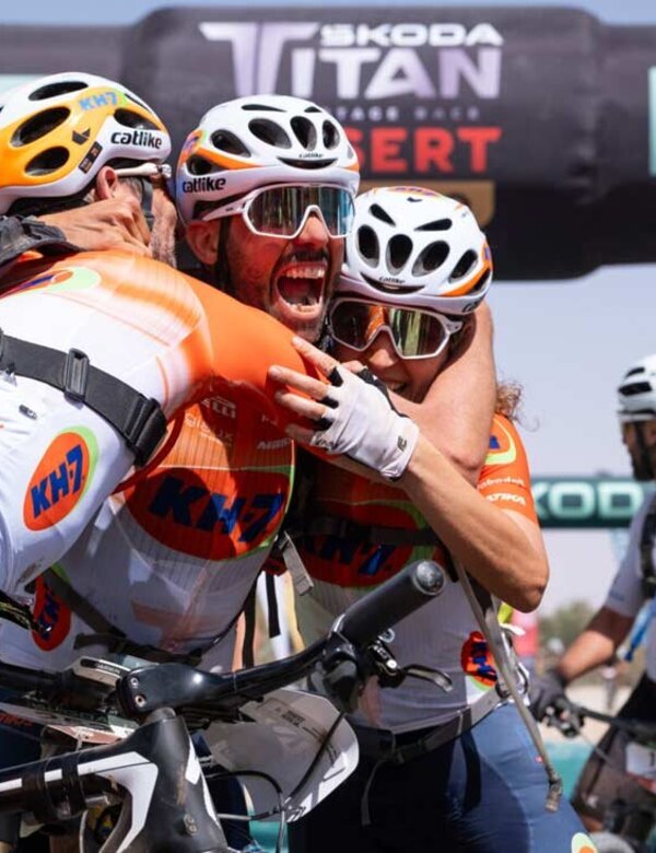 Titan Forest Patagonia: el Dakar del mountain bike llega por primera vez a Chile