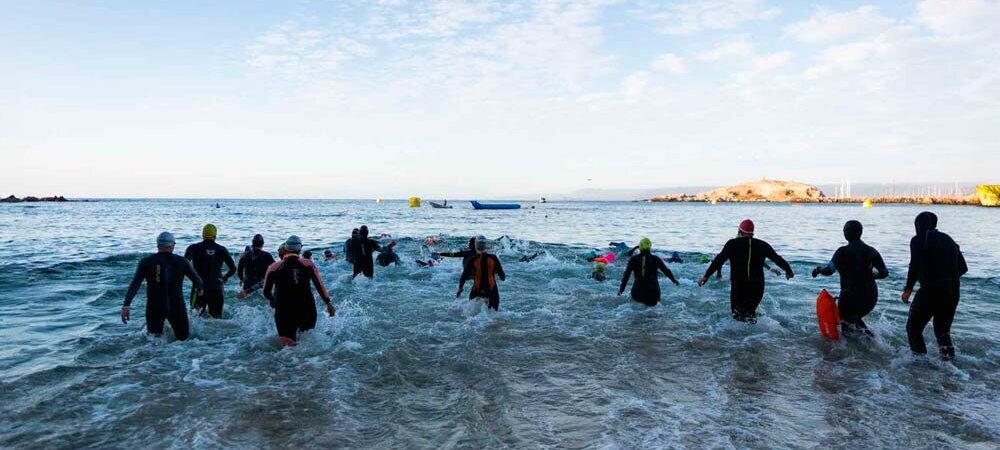 Sunset Open Water Algarrobo