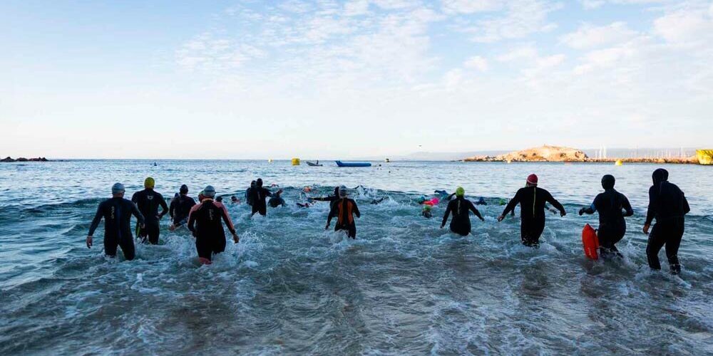 Sunset Open Water Algarrobo