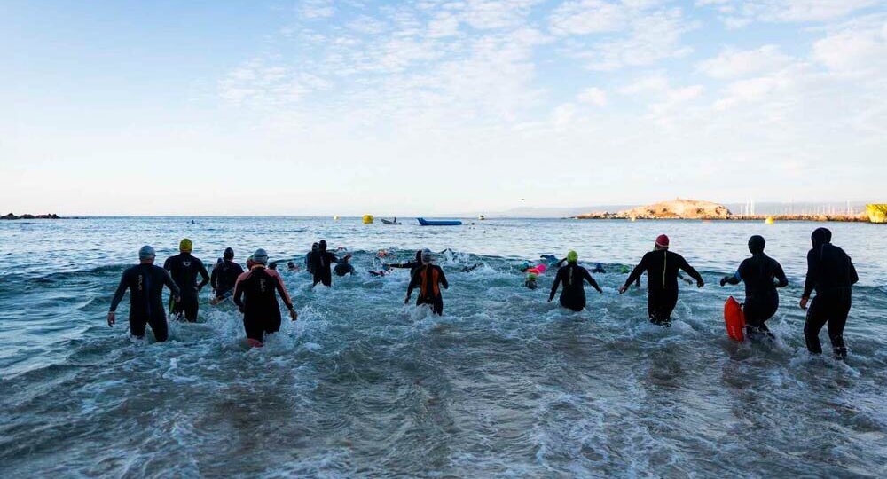 Sunset Open Water Algarrobo