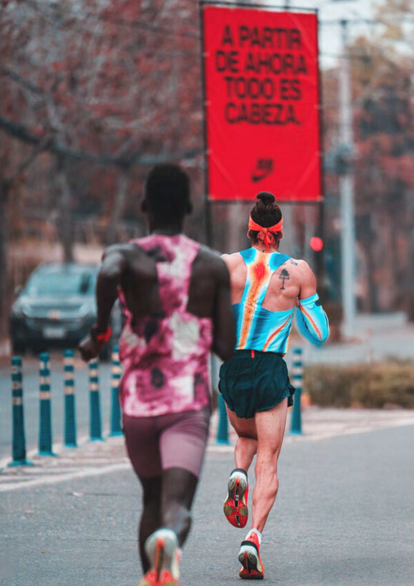 The Last Lap Mag 5: Un homenaje visual al Maratón de Santiago y al alma del corredor