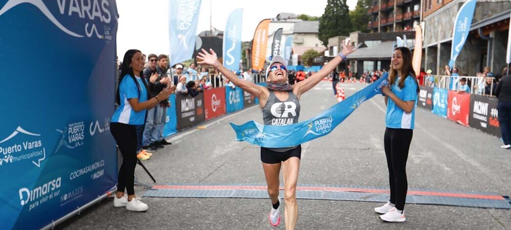 Medio Maratón de Puerto Varas
