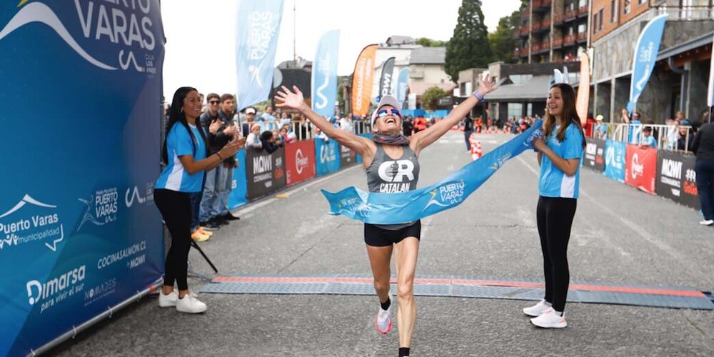 Medio Maratón de Puerto Varas