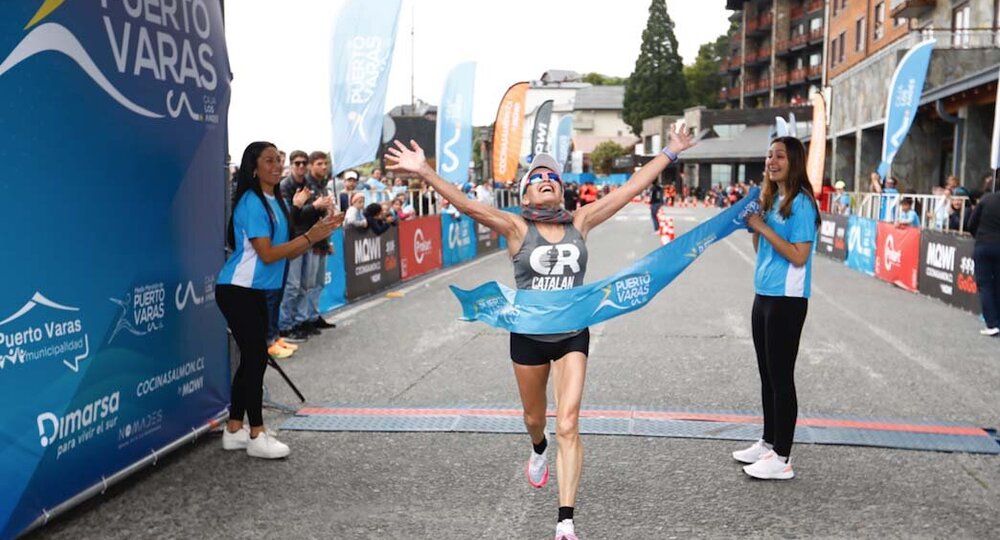 Medio Maratón de Puerto Varas