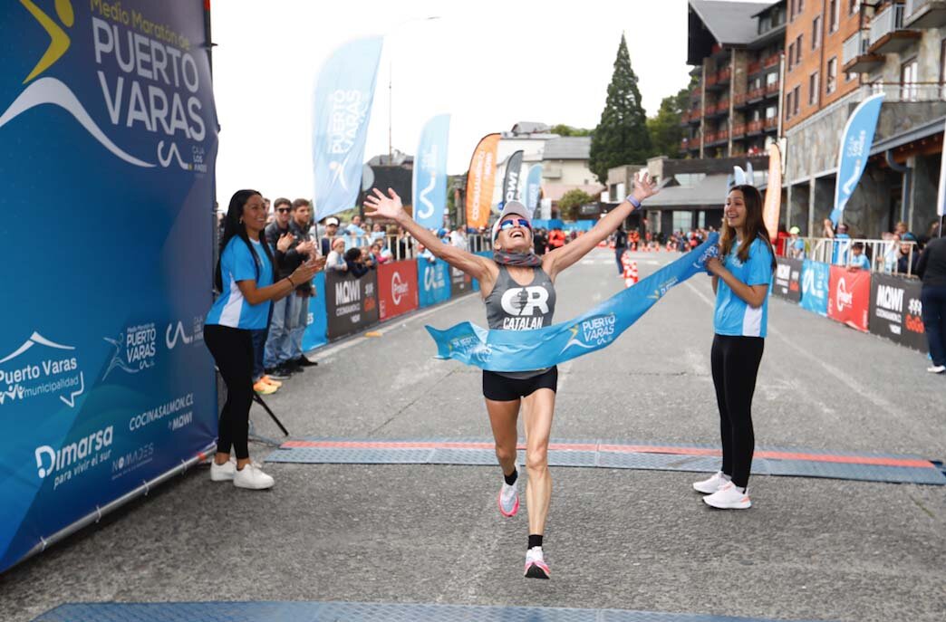 Medio Maratón de Puerto Varas