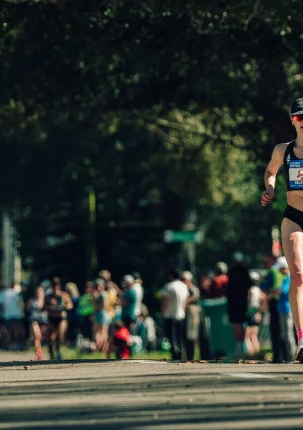 The Unsponsored Project de Bandit: correr sin sponsor, correr con propósito