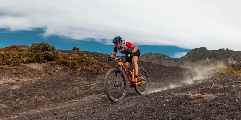 Conquista Volcán Osorno CVO